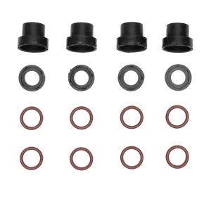 Cadillac DeVille Disc Brake Hardware Kit - Front - R1 Concepts - `88-`02